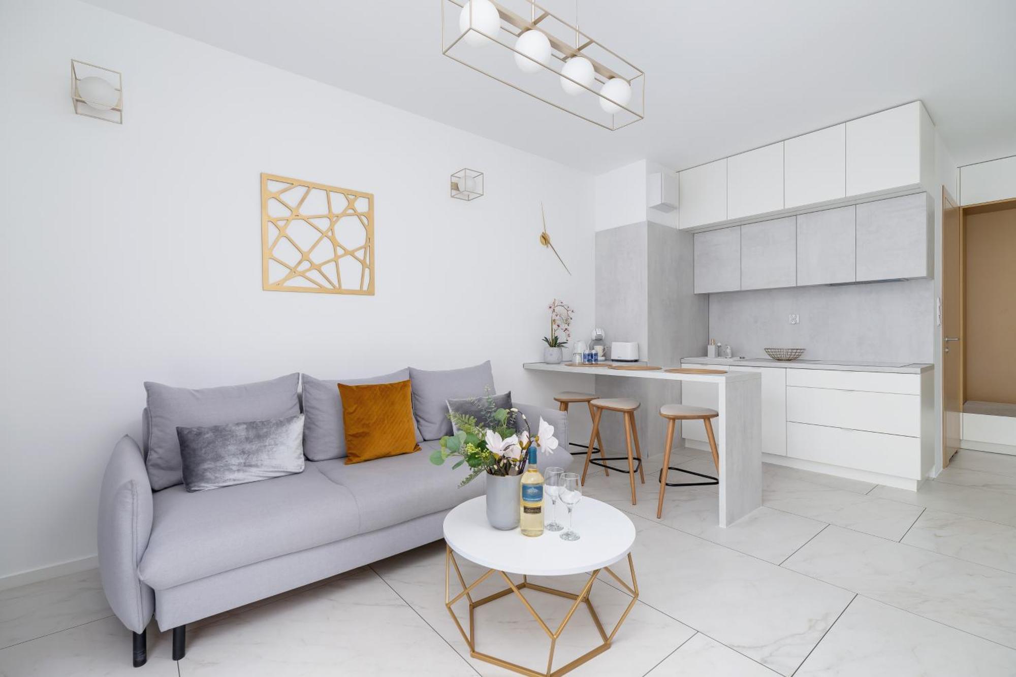 Modern Apartment Cracow Old Town By Noclegi Renters Krakow Exterior photo