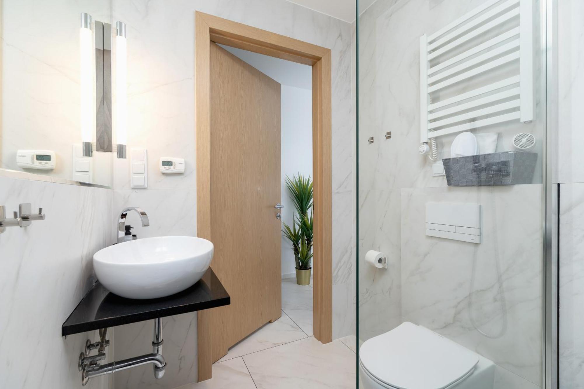 Modern Apartment Cracow Old Town By Noclegi Renters Krakow Exterior photo