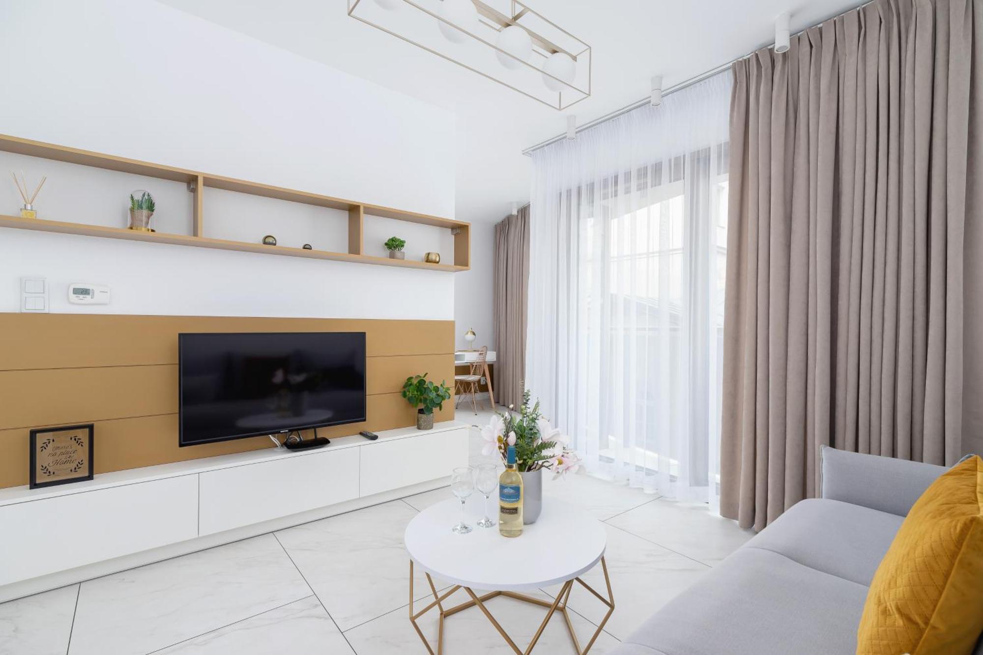 Modern Apartment Cracow Old Town By Noclegi Renters Krakow Exterior photo