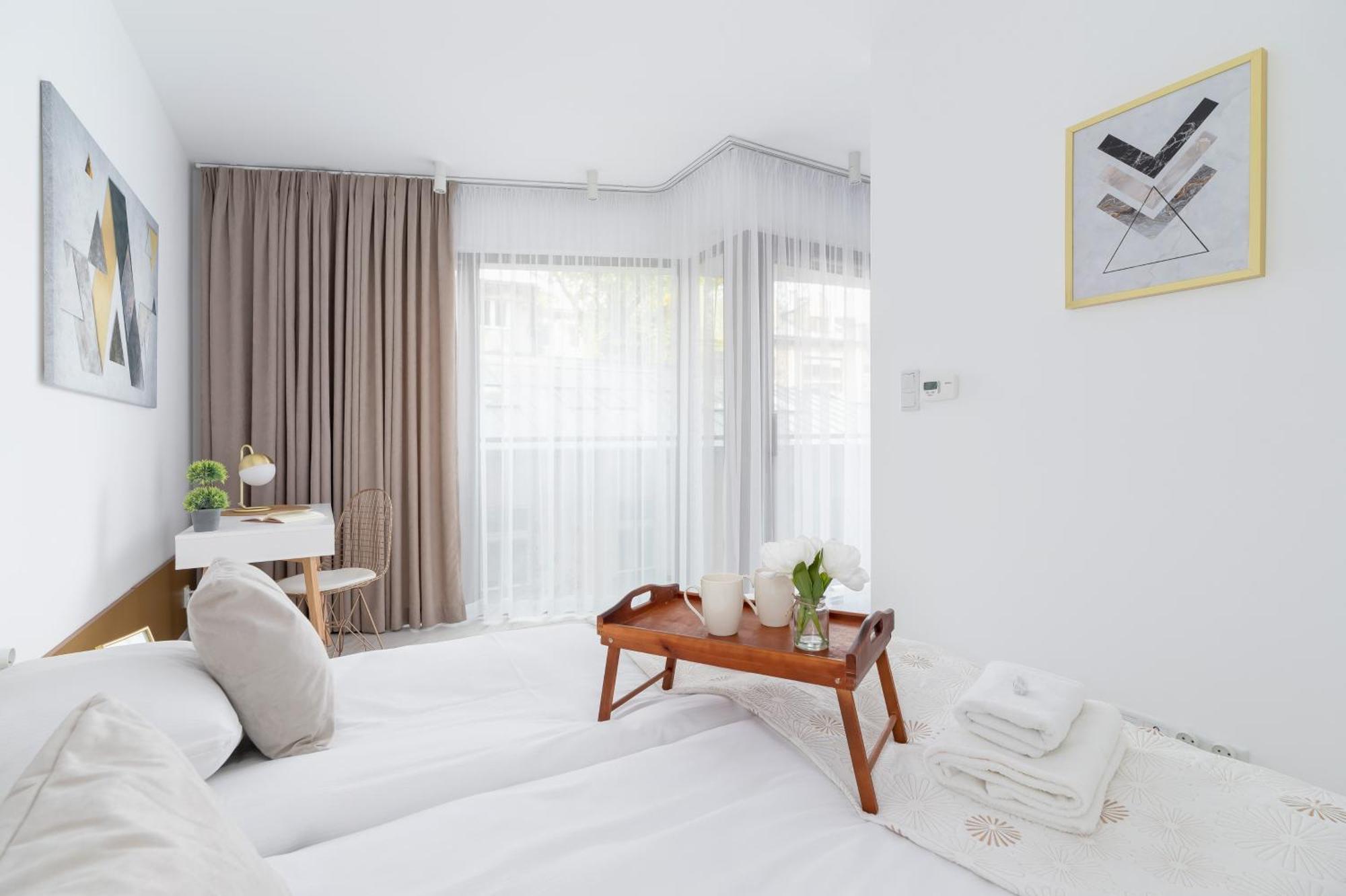 Modern Apartment Cracow Old Town By Noclegi Renters Krakow Exterior photo